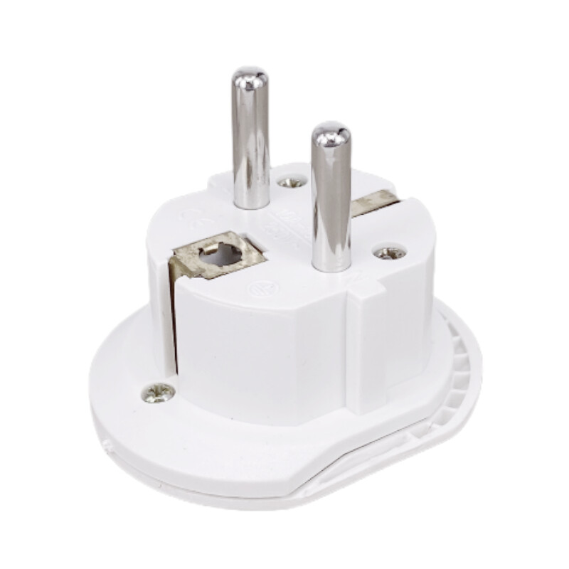 16A Adaptor de călătorie universal pentru UE Convertor euro din Marea Britanie SUA AU la UE Priză de curent AC Adaptor pentru încărcător de călătorie Convertor 250V