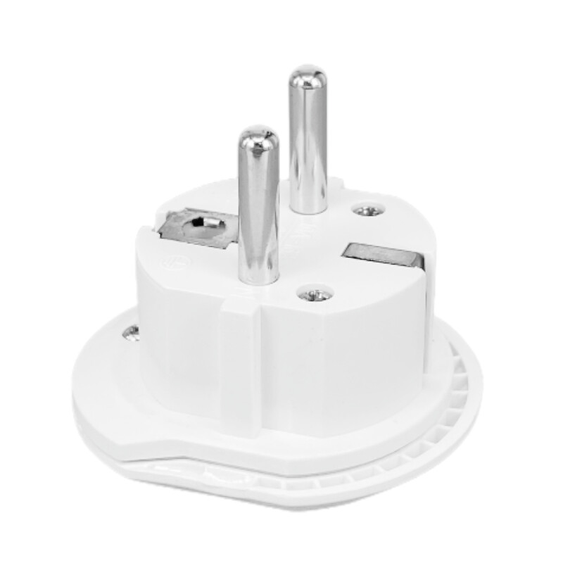 16A Adaptor de călătorie universal pentru UE Convertor euro din Marea Britanie SUA AU la UE Priză de curent AC Adaptor pentru încărcător de călătorie Convertor 250V