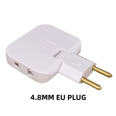 Adaptor de călătorie UE 3 în 1 US la priză electrică UE Adaptoare de alimentare CA MX US la KR Adaptor de alimentare Convertor de putere Priză CA