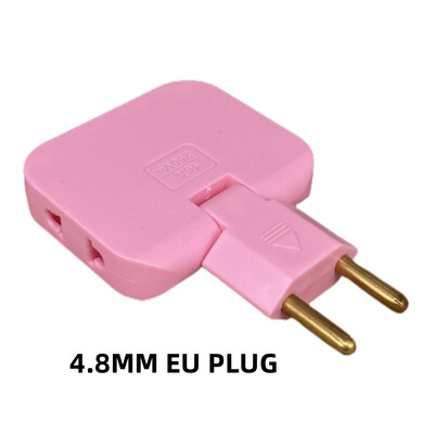 Adaptor de călătorie UE 3 în 1 US la priză electrică UE Adaptoare de alimentare CA MX US la KR Adaptor de alimentare Convertor de putere Priză CA