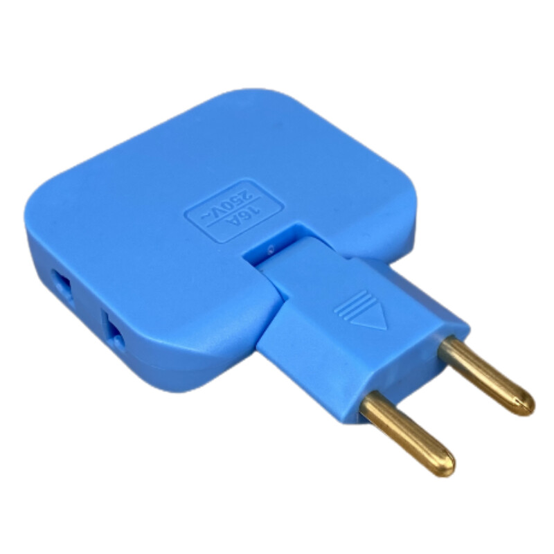 Adaptor de călătorie UE 3 în 1 US la priză electrică UE Adaptoare de alimentare CA MX US la KR Adaptor de alimentare Convertor de putere Priză CA