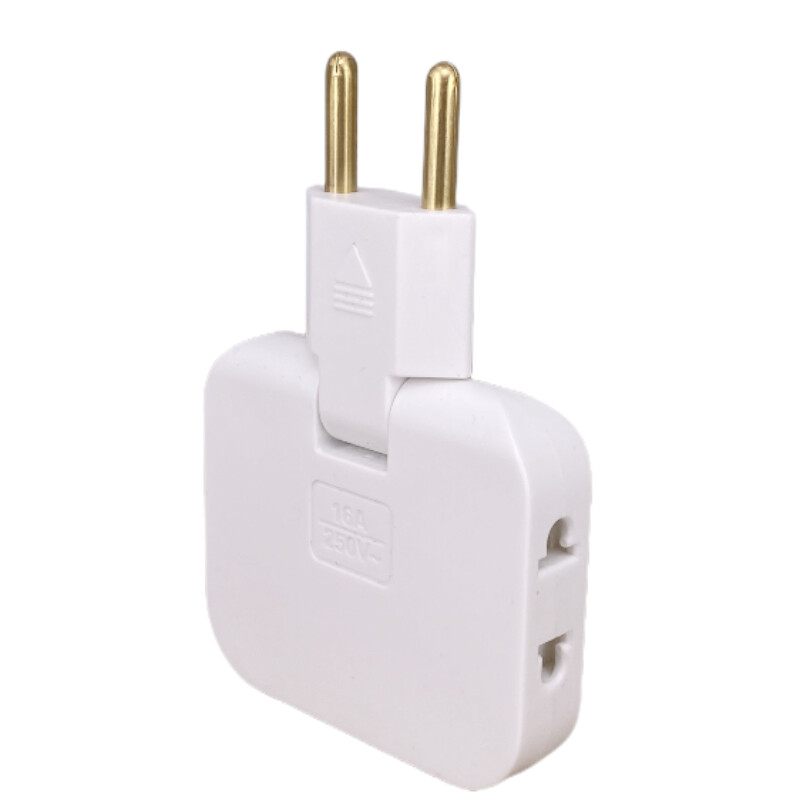 Adaptor de călătorie UE 3 în 1 US la priză electrică UE Adaptoare de alimentare CA MX US la KR Adaptor de alimentare Convertor de putere Priză CA