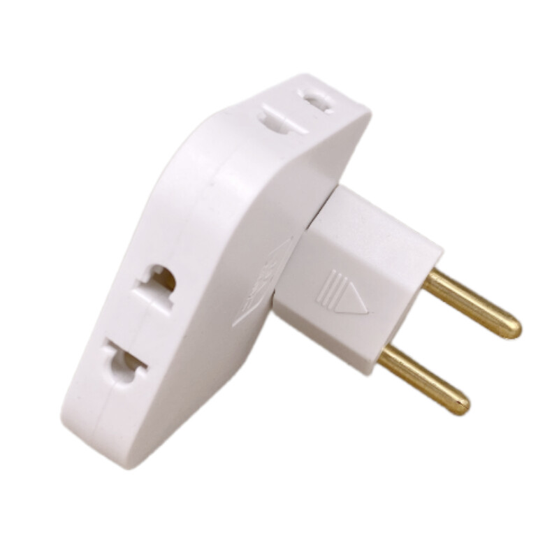 Adaptor de călătorie UE 3 în 1 US la priză electrică UE Adaptoare de alimentare CA MX US la KR Adaptor de alimentare Convertor de putere Priză CA
