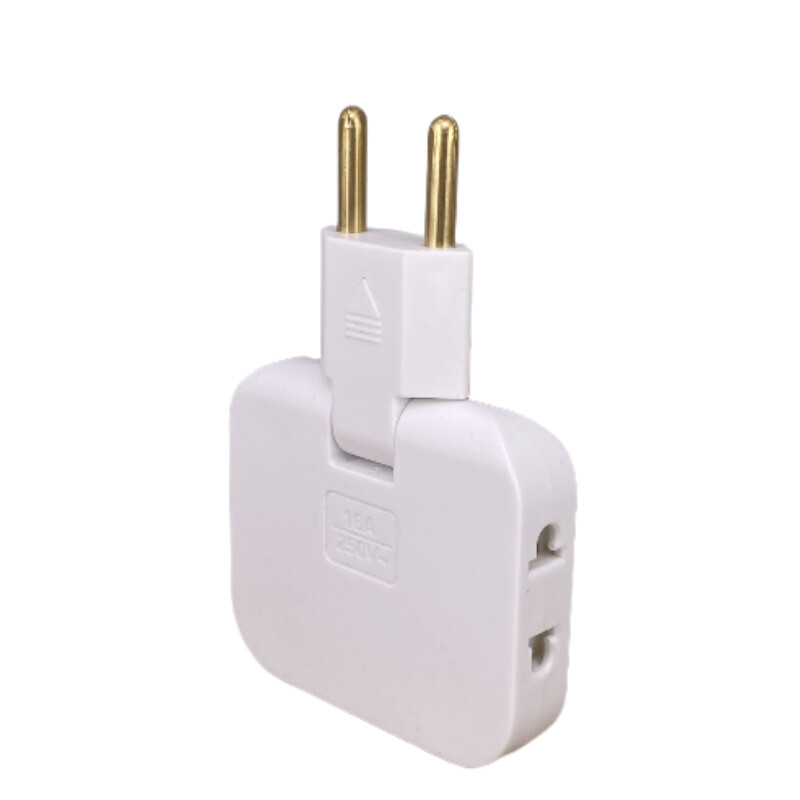 Adaptor de călătorie UE 3 în 1 US la priză electrică UE Adaptoare de alimentare CA MX US la KR Adaptor de alimentare Convertor de putere Priză CA