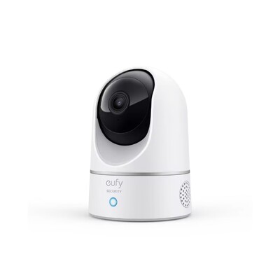 eufy Security Solo 2K sisekaamera P24 Protect Pan & Tilt Mini Wifi kaamera Inimese tehisintellekti hääleassistendi ühilduvus liikumisrada