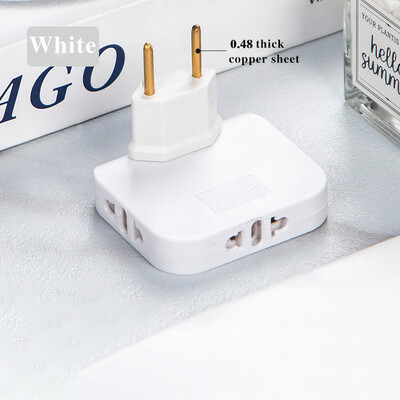 2–20 vnt. kištuko adapteris, nešiojamasis lizdas, daugialaidė maitinimo plokštė, 1 konversija, 3 prailginimo elektros lizdas, 180° besisukantis kintamosios srovės adapteris