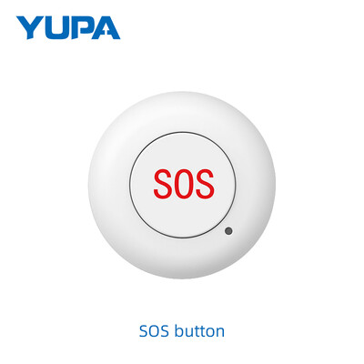 4G GSM Wifi Sistem de alarmă pentru casă fără fir Tuya Smart Home Protecție pentru copii Cameră antifurt Aplicația Smart Life Funcționează cu ALexa