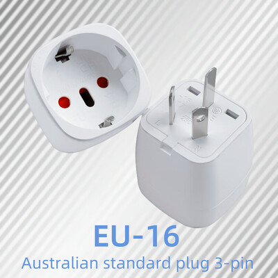 AU Australija CN Kina AC Struja Električni utikač u EU Švicarska Italija Pretvarač punjenja Utikač Putni adapter Adapter Pretvarač