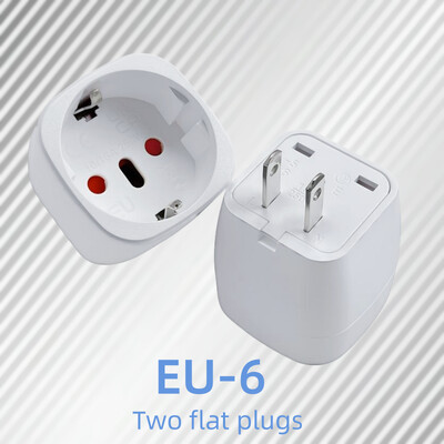 AU Australija CN Kina AC Struja Električni utikač u EU Švicarska Italija Pretvarač punjenja Utikač Putni adapter Adapter Pretvarač