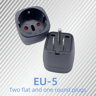 AU Australija CN Kina AC Struja Električni utikač u EU Švicarska Italija Pretvarač punjenja Utikač Putni adapter Adapter Pretvarač