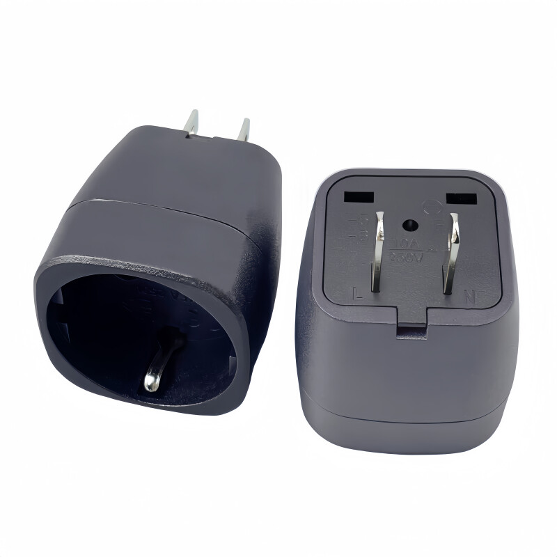 AU Australija CN Kina AC Struja Električni utikač u EU Švicarska Italija Pretvarač punjenja Utikač Putni adapter Adapter Pretvarač