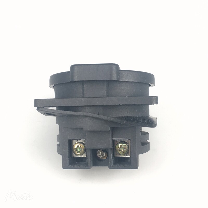 Vodootporni IP54 250V 16A Njemačka PDU UPS EU Power Desktop Utičnica Utičnica Ugrađena električna ploča Priključak AC Utičnica Utikač