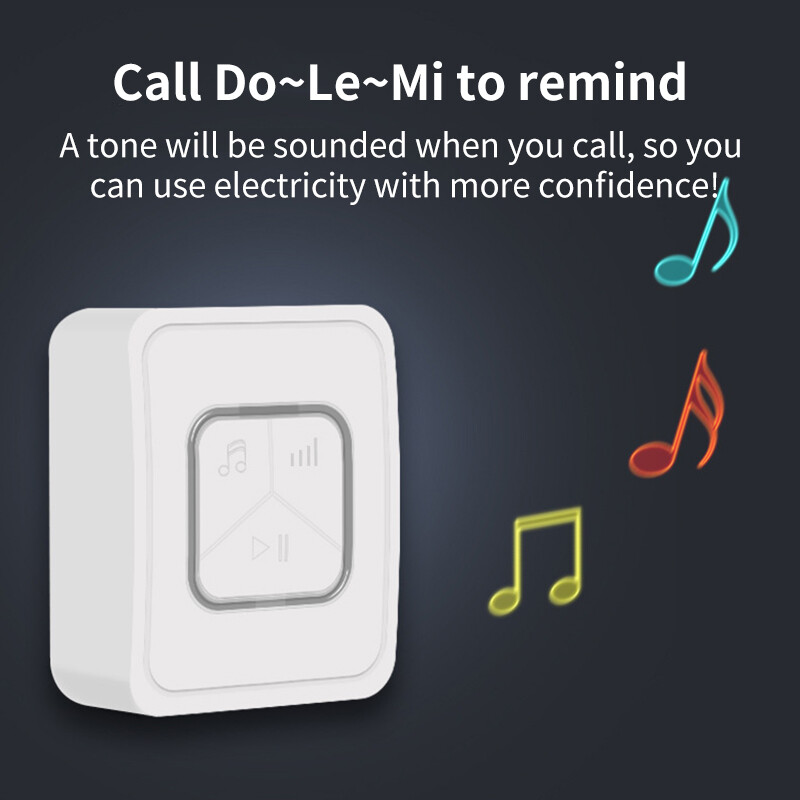 1 PC signalas apie elektros gedimą, grandinės gedimo selektorių įspėjimas, išmanusis elektros energijos tiekimo nutraukimo priminimas šaldikliui garaže, monitorius, nutrūkęs maitinimas