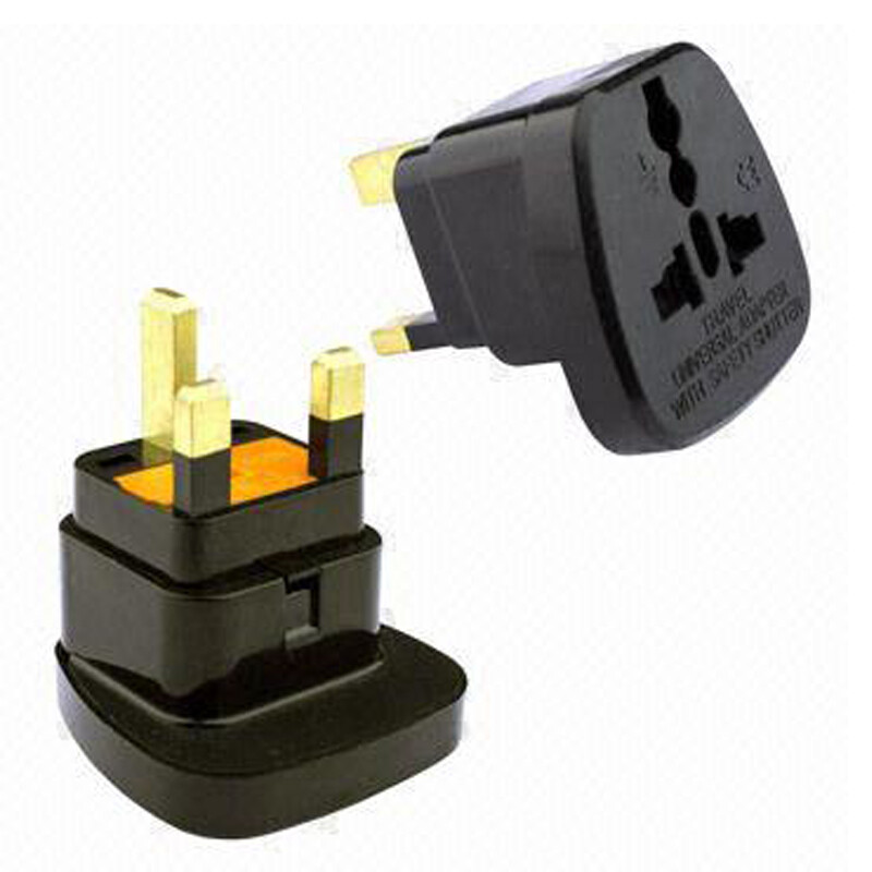 Universal CE America European Kr AU UE la SUA Marea Britanie SUA Adaptor priză Africa de Sud India Adaptor Italia Elveția Convertor de călătorie