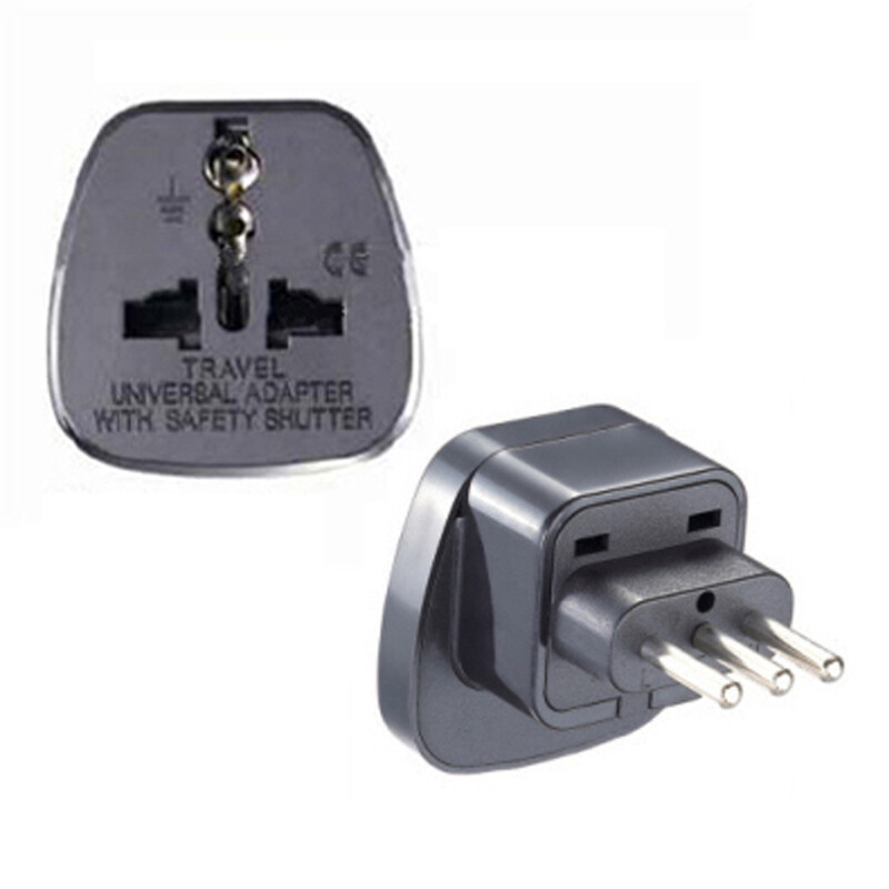 Universal CE America European Kr AU UE la SUA Marea Britanie SUA Adaptor priză Africa de Sud India Adaptor Italia Elveția Convertor de călătorie