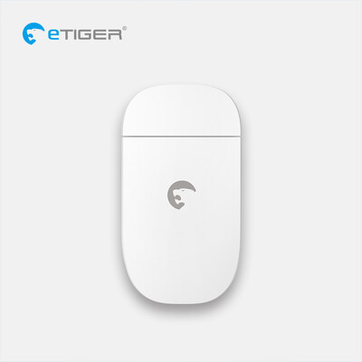 Etiger Home seciruty 433mhz belaidis signalizacijos detektorius, dūmų vandens nuotėkio dujų SOS panikos mygtukas, skirtas namų įsilaužimo sistemai