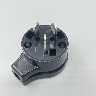 Επανακαλωδιό AU NZ Australian CN Chinese 10A AC Electrical Power Plug 3pin Καλώδιο επέκτασης καλωδίου προσαρμογέα πρίζας καλωδίωσης