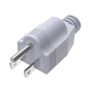 USA 3 kontaktiga Nema 5-15P vahelduvvoolu elektritoite isane pistiku adapter adapteri juhe juhtmega pikendusjuhtme pistik
