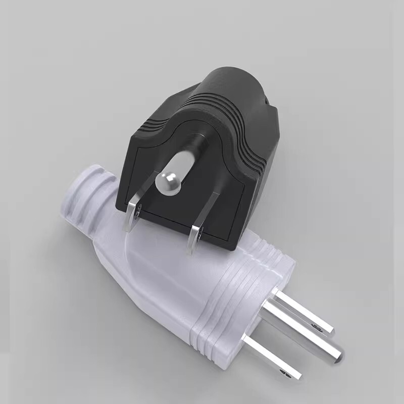 USA 3 kontaktiga Nema 5-15P vahelduvvoolu elektritoite isane pistiku adapter adapteri juhe juhtmega pikendusjuhtme pistik