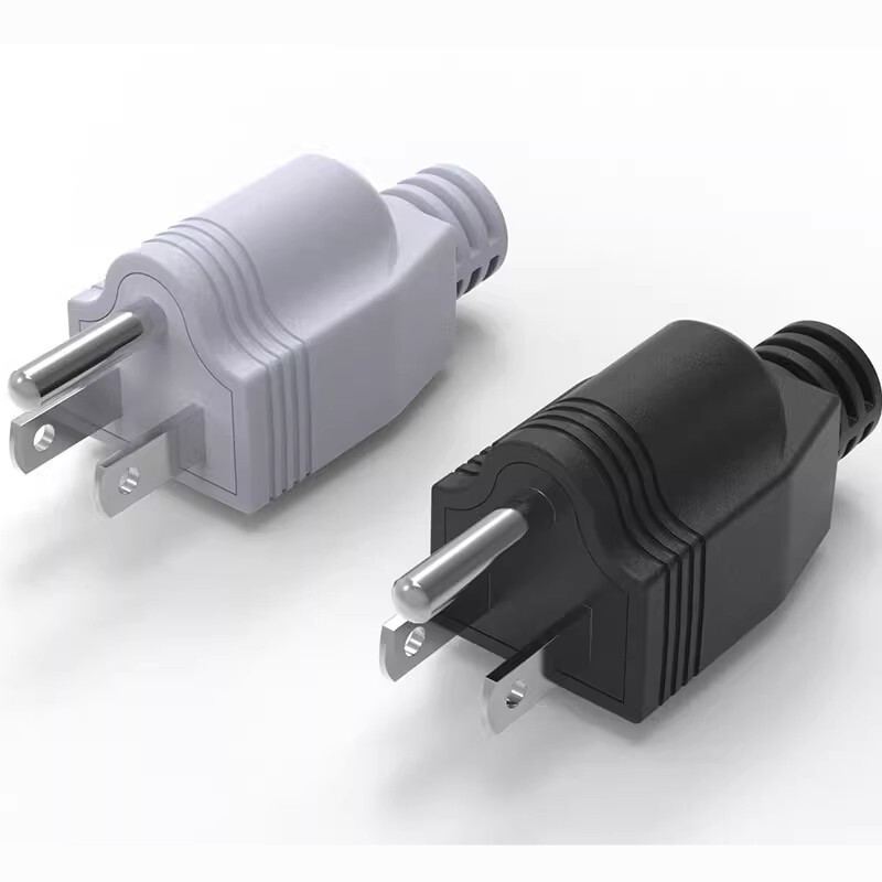 USA 3 kontaktiga Nema 5-15P vahelduvvoolu elektritoite isane pistiku adapter adapteri juhe juhtmega pikendusjuhtme pistik