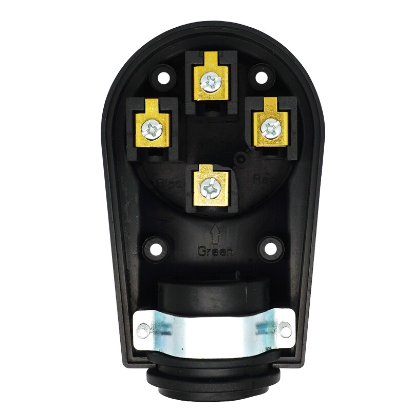 Náhradná zásuvka NEMA 14-50R 50 A pre ťažké obytné vozidlá a elektrické vozidlá, náhradná zástrčka 14-50P 50AMP