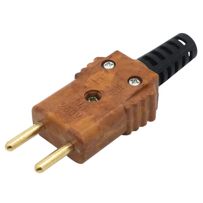 HOT 10A 40A pereche mufă bachelită conector mamă-mascul Pro Lighting 2 PIN rotund set de priză recablabile pentru mufă pentru lumini de scenă