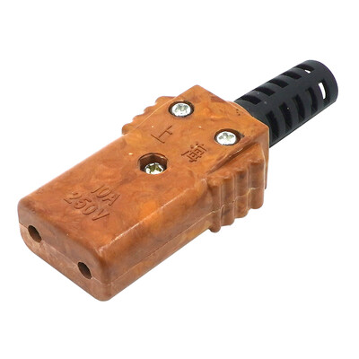 HOT 10A 40A pereche mufă bachelită conector mamă-mascul Pro Lighting 2 PIN rotund set de priză recablabile pentru mufă pentru lumini de scenă