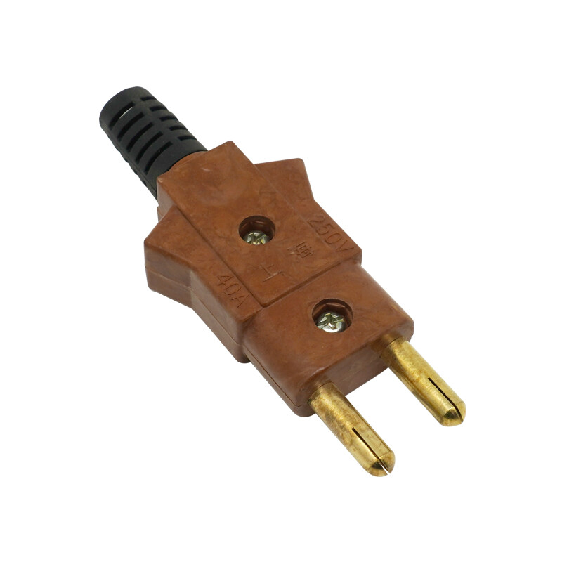 HOT 10A 40A pereche mufă bachelită conector mamă-mascul Pro Lighting 2 PIN rotund set de priză recablabile pentru mufă pentru lumini de scenă