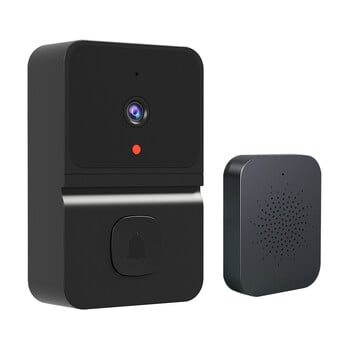 Z30Pro Video Doorbell 2,4GHz WiFi Security Doorbell Camera με Chime Cloud Storage Night Vision Smart Video Door Bell