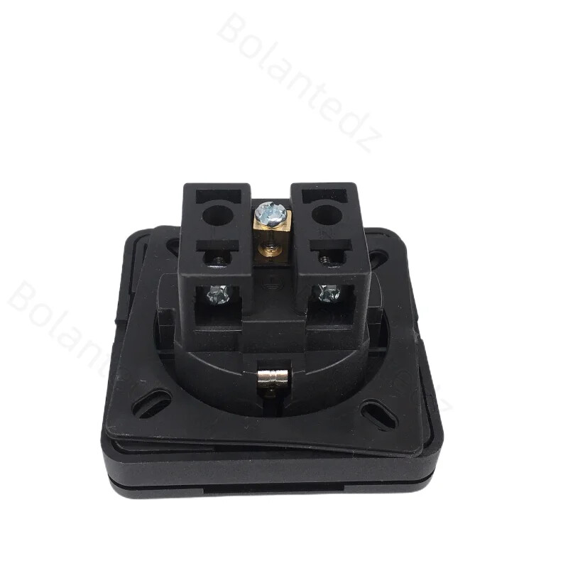 Saksamaa veekindel tööstuslik pistikupesa vahelduvvoolu pistikupesa AU varjatud pistik elektriline veekindel kate toitepistiku ohutuspistikupesa