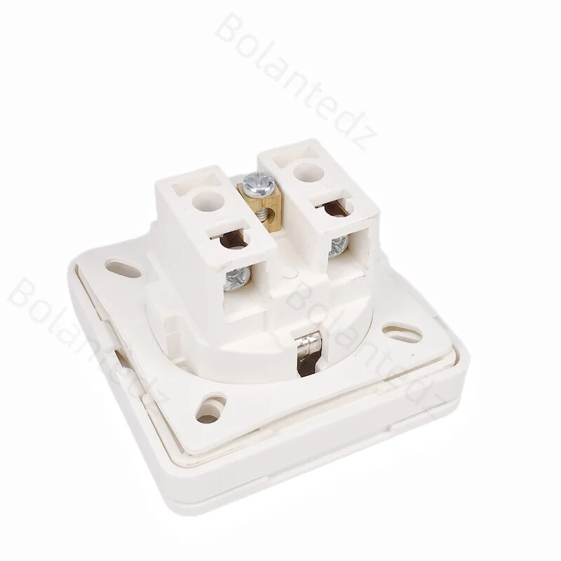 Saksamaa veekindel tööstuslik pistikupesa vahelduvvoolu pistikupesa AU varjatud pistik elektriline veekindel kate toitepistiku ohutuspistikupesa