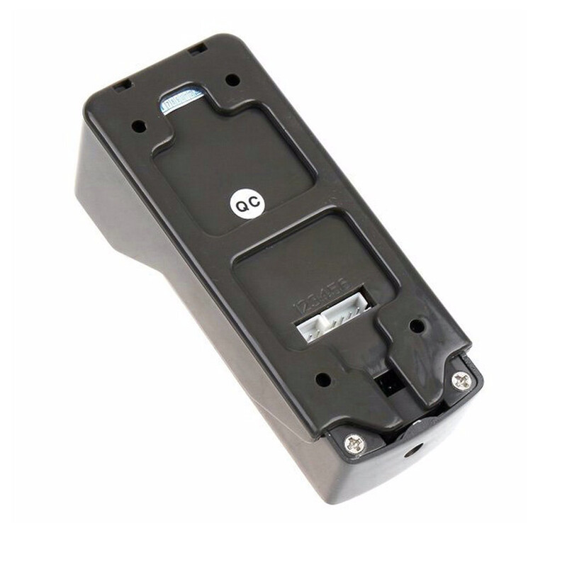 videointerfon camera soneria exterior impermeabila 4 pini