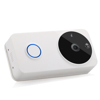 Κουδούνι ασφαλείας HD Video Doorbell, Response Real Time, Motion Detection Alerts, Wi-Fi Video Doorbell, 2-way Audio, Night Vision