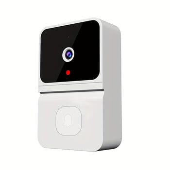 Ασύρματο WiFi Doorbell Camera Αδιάβροχη 720P HD Video Κουδούνι πόρτας Smart Outdoor Wireless Doorbell with Camera Night Vision