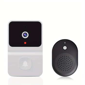 Ασύρματη κάμερα Doorbell 2,4Ghz WIFI Remote Call Doorbell Security Video ενδοεπικοινωνία καλωσορίσματος Door Bell για κάμερα τηλεφώνου Smart Home