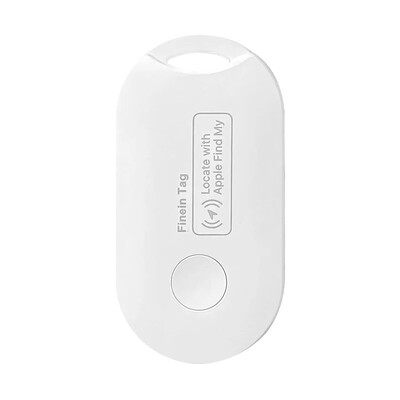 GPS atzīme bērniem/vecākiem Smart AirTag Mini mājdzīvnieku izsekotājs Bluetooth Smart Tag Auto pazaudēts izsekotājs Apple IOS sistēmai Find My