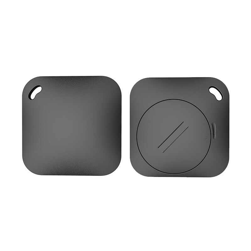 Tracker GPS inteligent Bluetooth Funcționează cu Apple Găsește-mi aplicația ITag Dispozitiv de memento anti-pierdere Localizator evaluat MFI Cheie de mașină Căutare pentru copii de companie