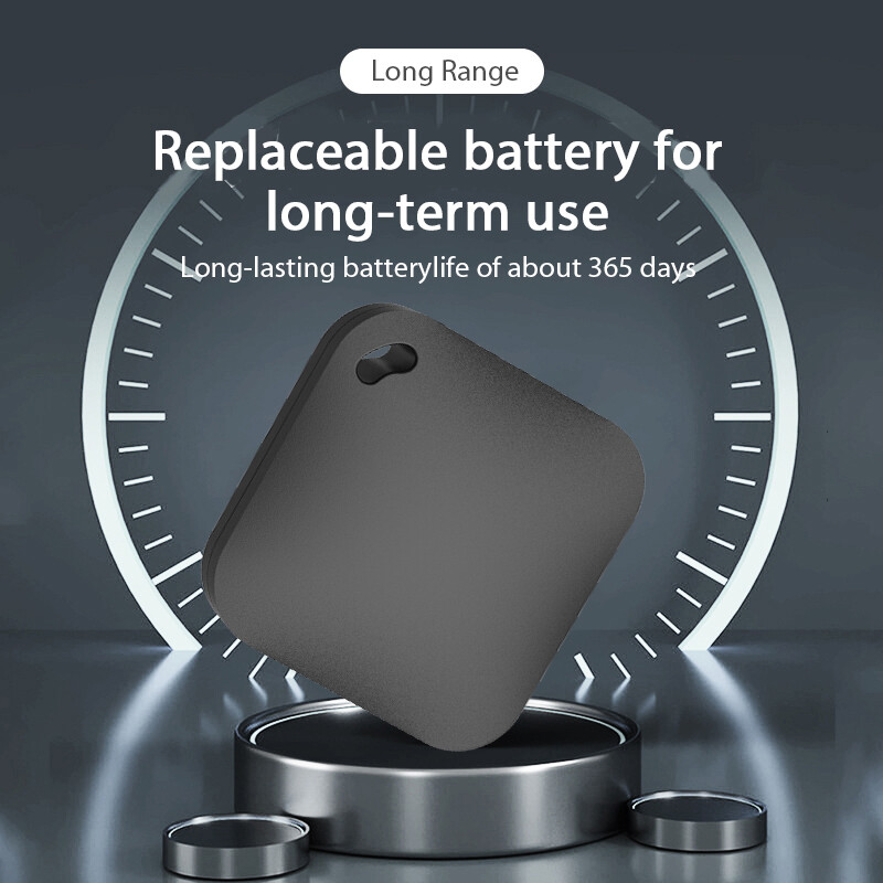Smart GPS Tracker radi s Apple Find My APP iTag Pet Kids Luggage Key Tracking Globalno precizno pozicioniranje Bluetooth Finders