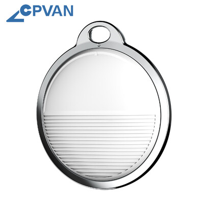 Mini žymų sekiklis, skirtas Apple iOS sistemai Find My APP oro etiketė Vaiko / rakto ieškiklis naminių gyvūnėlių dviračio krepšys, apsaugantis nuo pametimo, išmanusis Bluetooth oro žymė