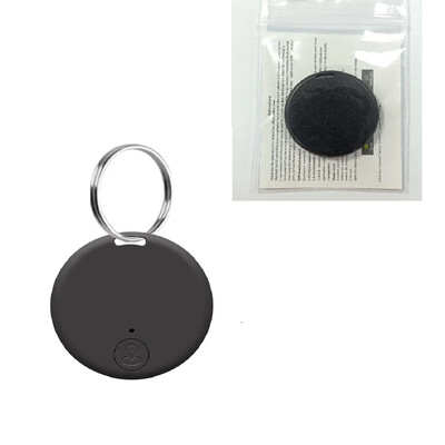 Преносим мини GPS Bluetooth Anti Lost Tracker за стари мъже Kid Pet Bluetooth 5.0 Mobile Key Round Tracking Smart Finder Locator