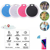 Mini GPS Tracker sa silikonskom zaštitnom navlakom GPS Locator Tracker Auto Za Key Finder Dečji pozicioni Tracker Pet Tracker