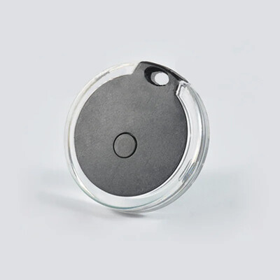 Mini GPS Tracker sa silikonskom zaštitnom navlakom GPS Locator Tracker Auto Za Key Finder Dečji pozicioni Tracker Pet Tracker
