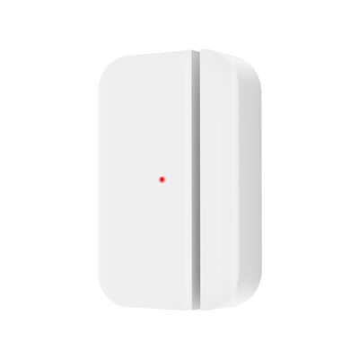 Senzor magnetic pentru uși și ferestre TAIBOAN wireless 433MHz EV1527 pentru sistem de alarmă inteligent de securitate pentru acasă Seturi de alarmă antiefracție