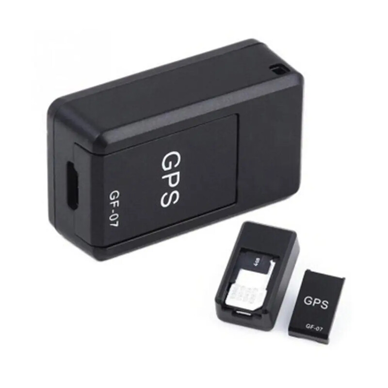 GF07 Magnetski uređaj za praćenje automobila GPS pozicioner Praćenje u stvarnom vremenu Magnet za adsorpciju Mini lokator SIM umeci Poruka Kućni ljubimci Anti-lost