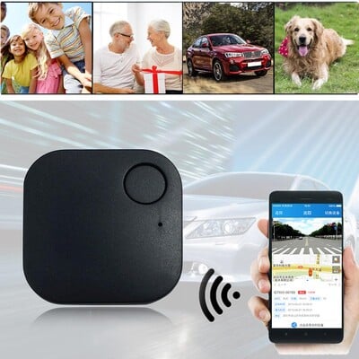 Mini Car GPS Tracker For Car Kids Συσκευή παρακολούθησης σε πραγματικό χρόνο Vehicle Truck GPS Locator Έξυπνος έλεγχος φωνής κατά της απώλειας