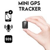 GF09 Mini GPS sekimo automobilio lokatoriaus programa, skirta realiuoju laiku sekti vietą Balso įrašymo apsauga nuo pametimo padėties nustatymo įtaisas vaikui