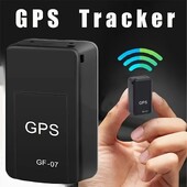 Mini GPS tracker - lokalizátor v reálnom čase s ochranou proti krádeži so silným magnetickým držiakom - panické upozornenie pre autá, domáce zvieratá, bicykle a mobilné telefóny