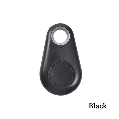 Mini Fashion Smart Dog Animale de companie Bluetooth4.0 Tracker GPS Etichetă de alarmă anti-pierdere Wireless Geanta pentru copii Portofel Localizator de chei În stoc