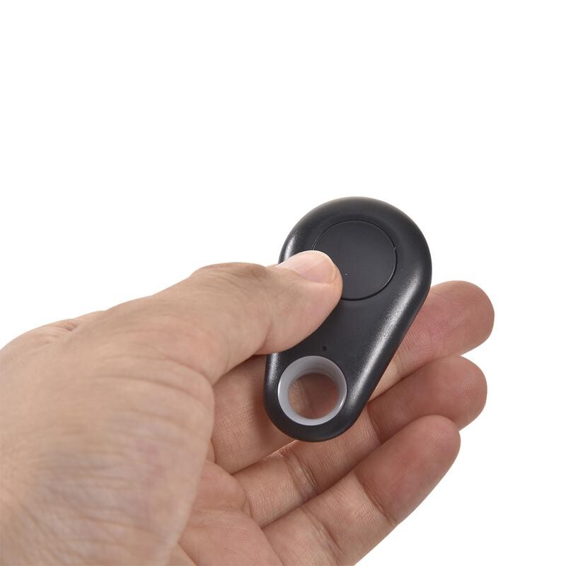 Mini Fashion Smart Dog Animale de companie Bluetooth4.0 Tracker GPS Etichetă de alarmă anti-pierdere Wireless Geanta pentru copii Portofel Localizator de chei În stoc