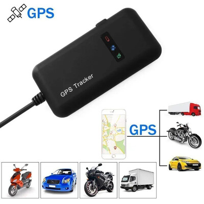 GT02A GT02D T3B Гарантирано 100% превозно средство Автомобил Мотоциклет GPS тракер Проследяване Android IOS APP